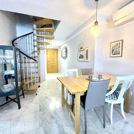 Calu Homes Duplex Cerca Playa De Huelin Malaga Luaran gambar