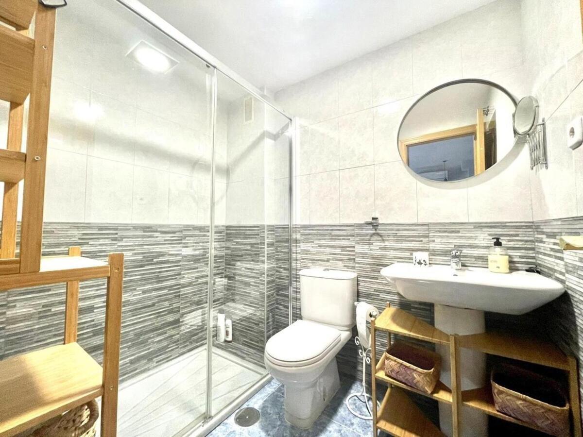 Calu Homes Duplex Cerca Playa De Huelin Malaga Luaran gambar
