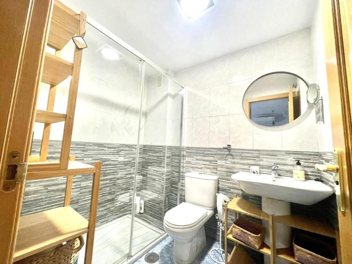 Calu Homes Duplex Cerca Playa De Huelin Malaga Luaran gambar